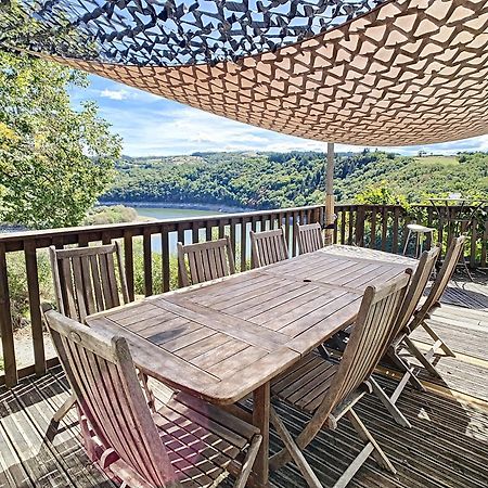 O Fil De L'Eau - Gite En Bord De Lac Saint-Jean-Saint-Maurice-sur-Loire エクステリア 写真