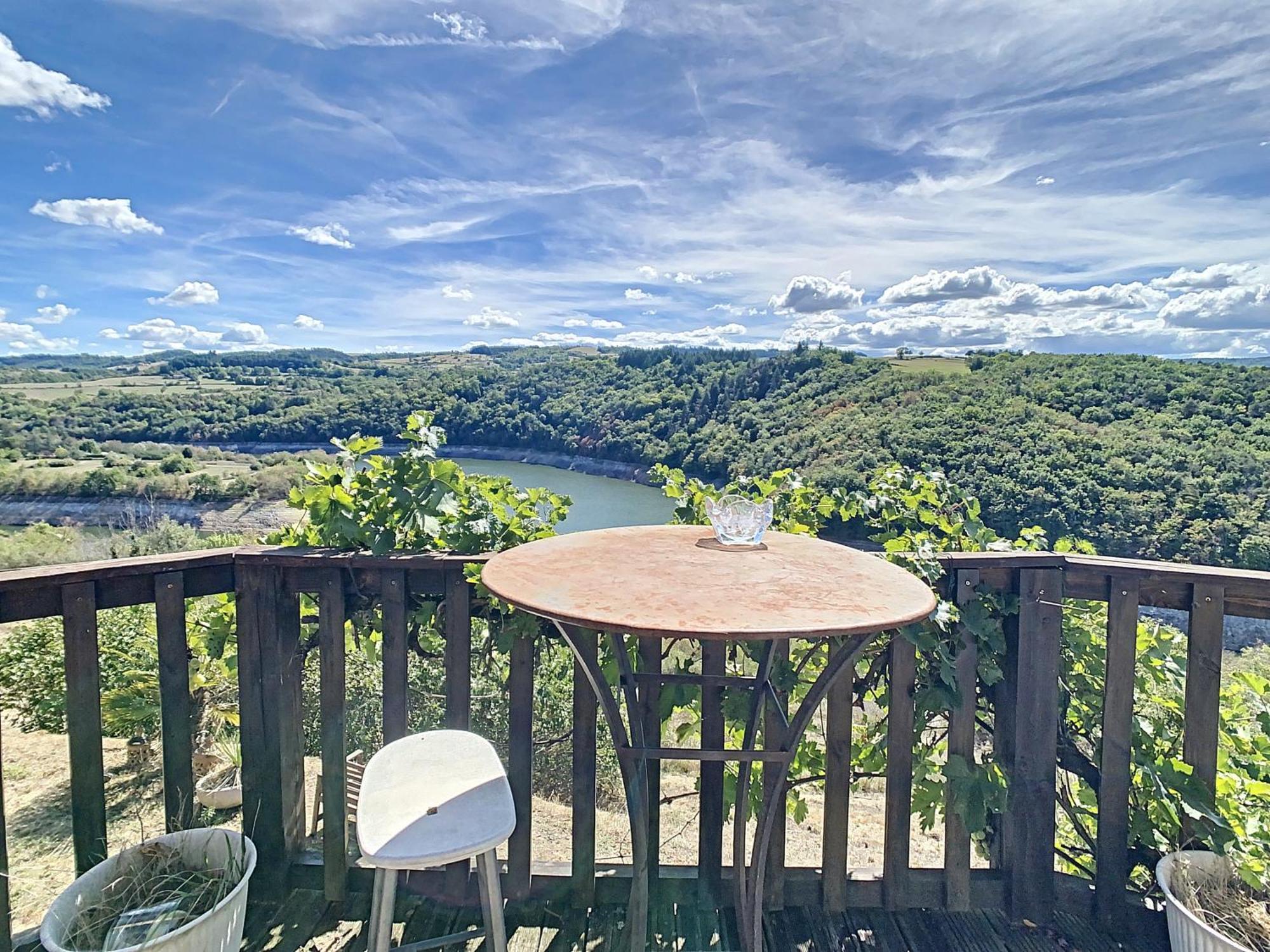 O Fil De L'Eau - Gite En Bord De Lac Saint-Jean-Saint-Maurice-sur-Loire エクステリア 写真